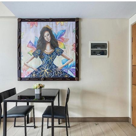 Studio At Newport World Airport Area Prime Location Manille Extérieur photo