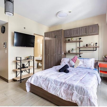 Studio At Newport World Airport Area Prime Location Manille Extérieur photo