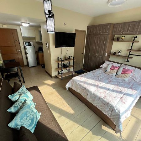 Studio At Newport World Airport Area Prime Location Manille Extérieur photo