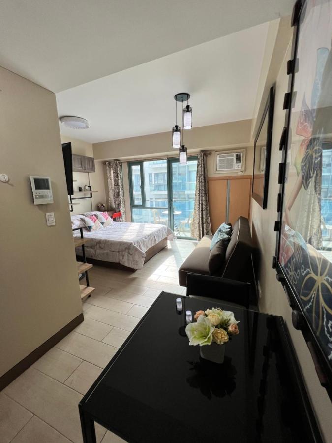 Studio At Newport World Airport Area Prime Location Manille Extérieur photo