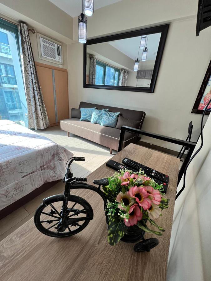Studio At Newport World Airport Area Prime Location Manille Extérieur photo