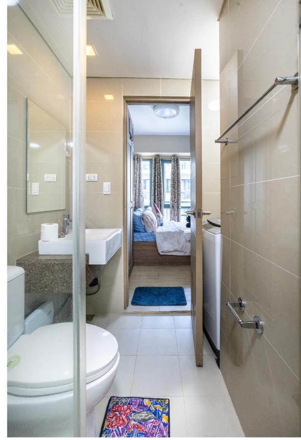 Studio At Newport World Airport Area Prime Location Manille Extérieur photo