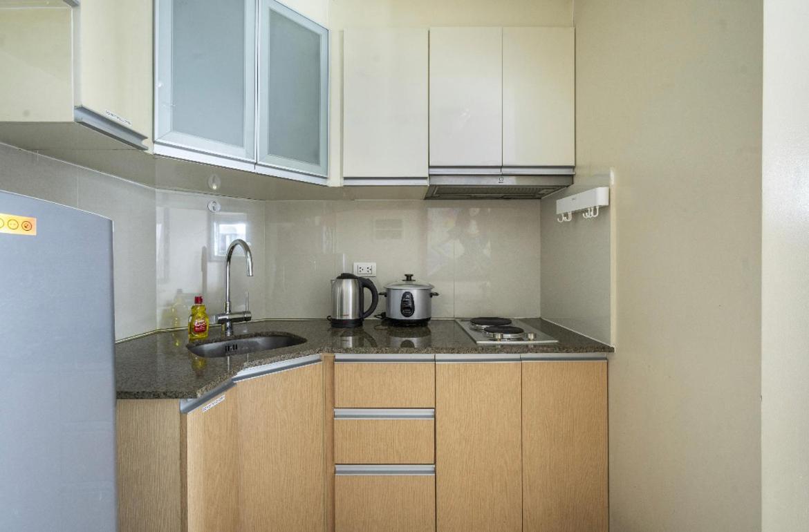 Studio At Newport World Airport Area Prime Location Manille Extérieur photo