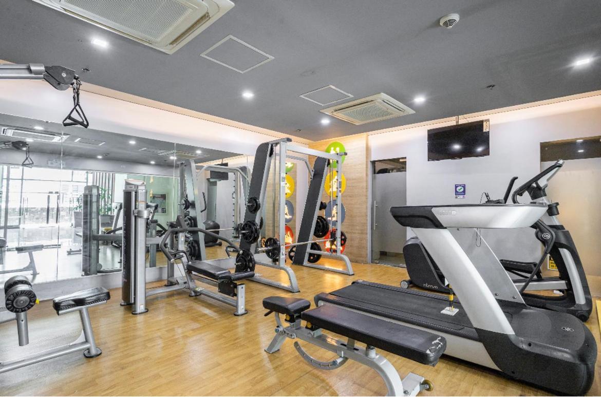 Studio At Newport World Airport Area Prime Location Manille Extérieur photo