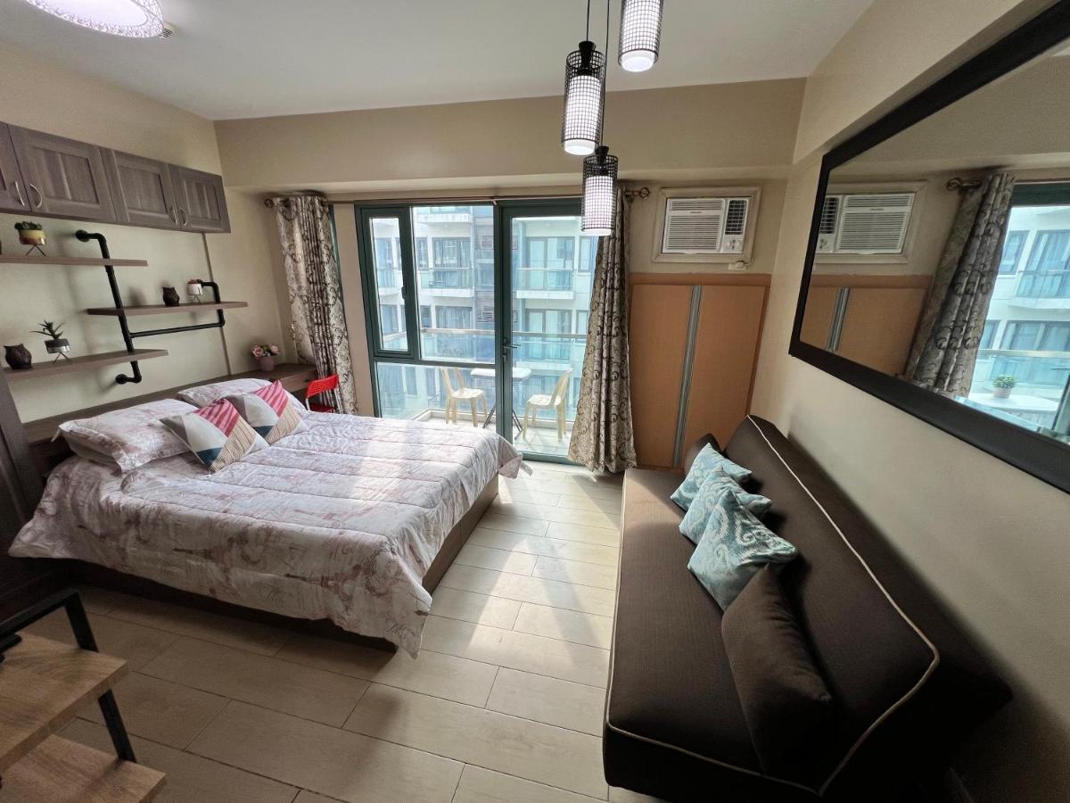 Studio At Newport World Airport Area Prime Location Manille Extérieur photo