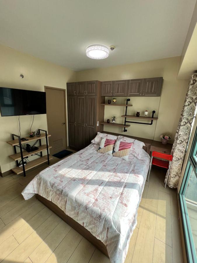 Studio At Newport World Airport Area Prime Location Manille Extérieur photo