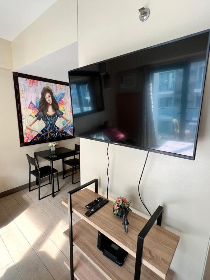 Studio At Newport World Airport Area Prime Location Manille Extérieur photo