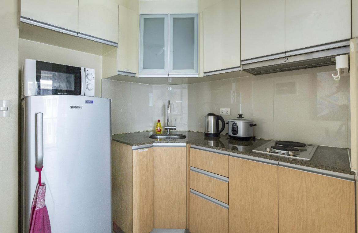 Studio At Newport World Airport Area Prime Location Manille Extérieur photo
