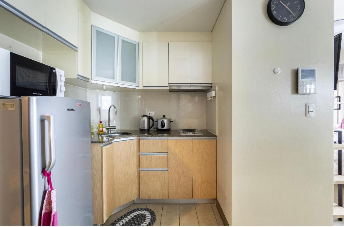 Studio At Newport World Airport Area Prime Location Manille Extérieur photo