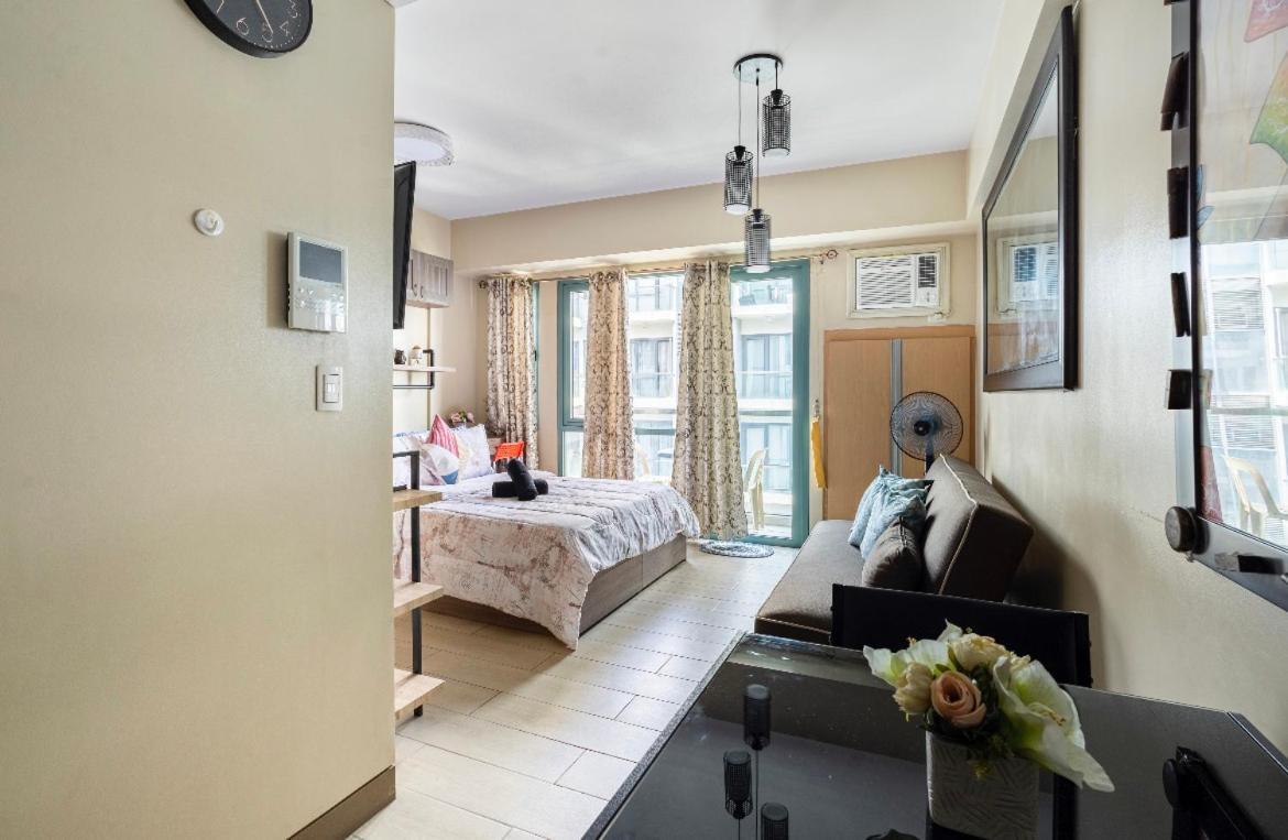 Studio At Newport World Airport Area Prime Location Manille Extérieur photo